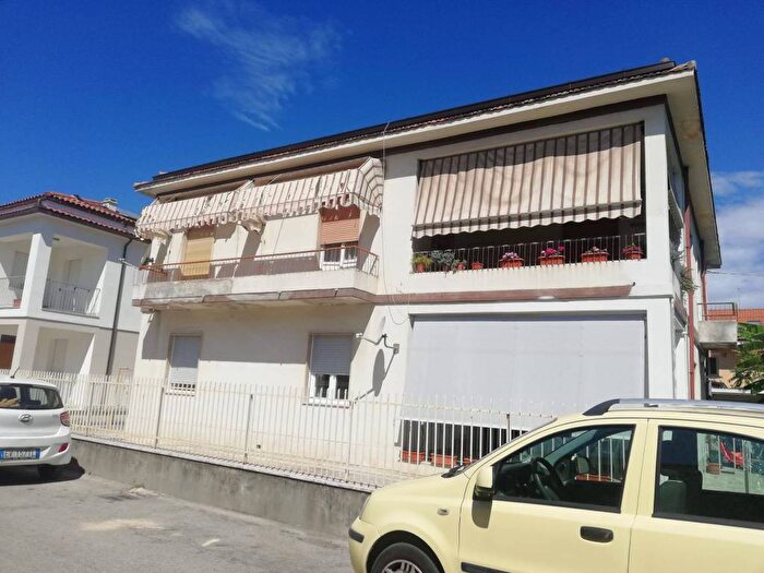 Appartamento bilocale in affitto in Via Filippo la Noce, Santa Filomena, Pescara