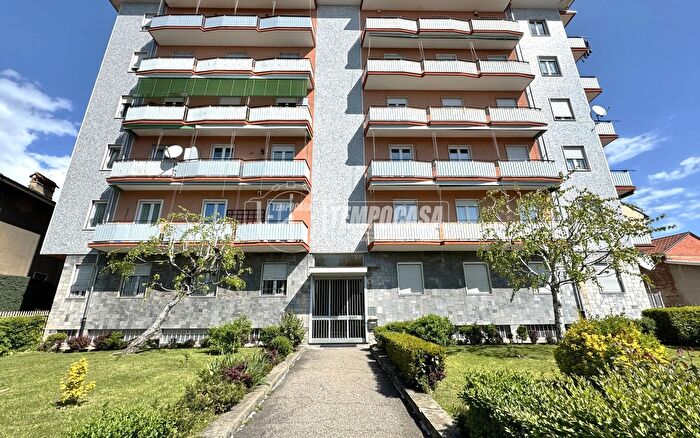 Appartamento quadrilocale in vendita in Via Rinaldo Rigola, Biella