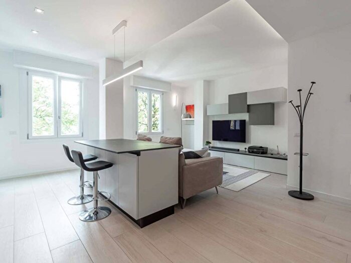 Appartamento bilocale in affitto in Via Marcantonio Colonna, Portello Parco Vittoria, Milano