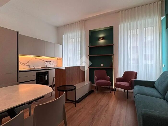 Appartamento bilocale in affitto in Via Don Bosco, Milano