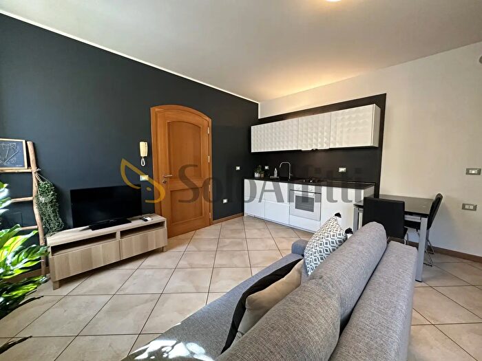 Appartamento monolocale in affitto in Via Duca dAosta, Forlimpopoli