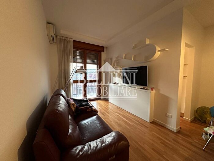 Appartamento trilocale in affitto in Viale Roma, Centro Storico, Vicenza