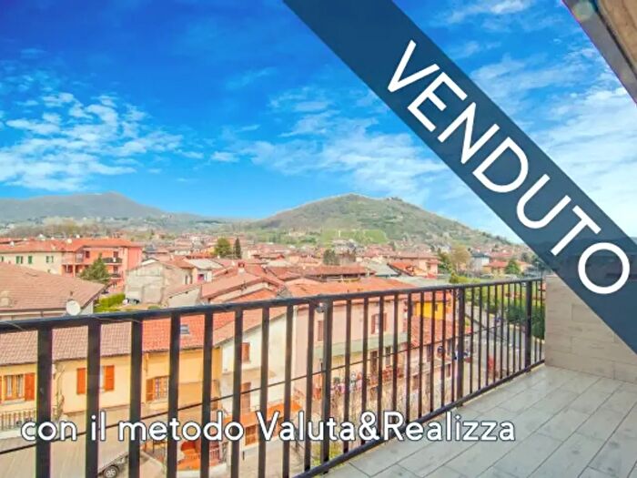 Appartamento trilocale in vendita in Albano SantAlessandro