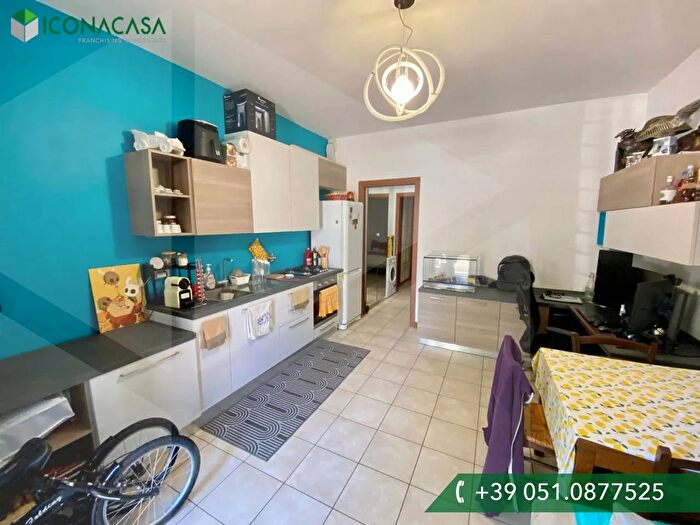 Appartamento bilocale in vendita in Via Sigismondo Campagnoli, Bologna