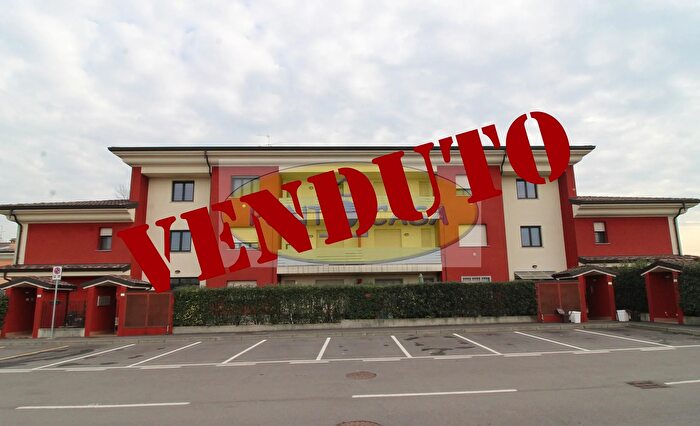 Appartamento bilocale in vendita in Via Camillo Benso Conte di Cavour, Massalengo