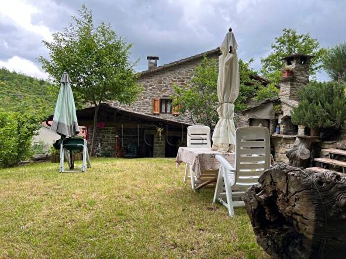 Appartamento trilocale in vendita in Badia Tedalda