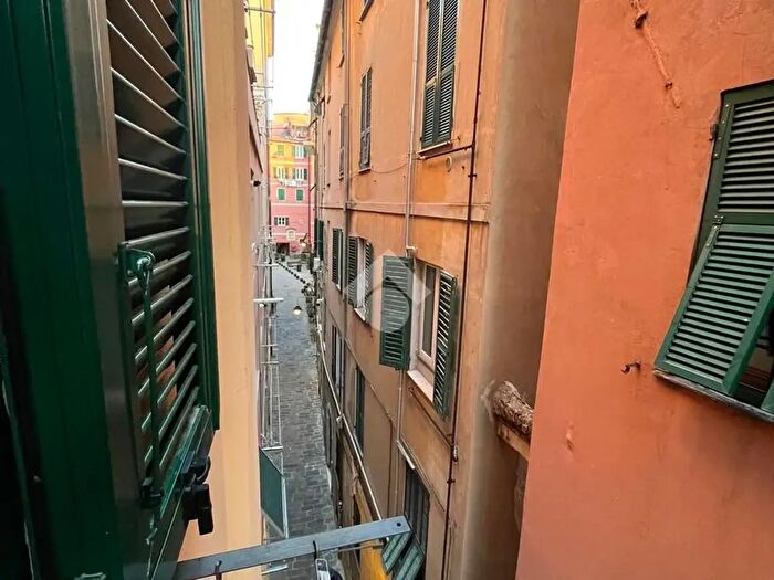 Appartamento bilocale in affitto in Via di Santa Croce, Genova