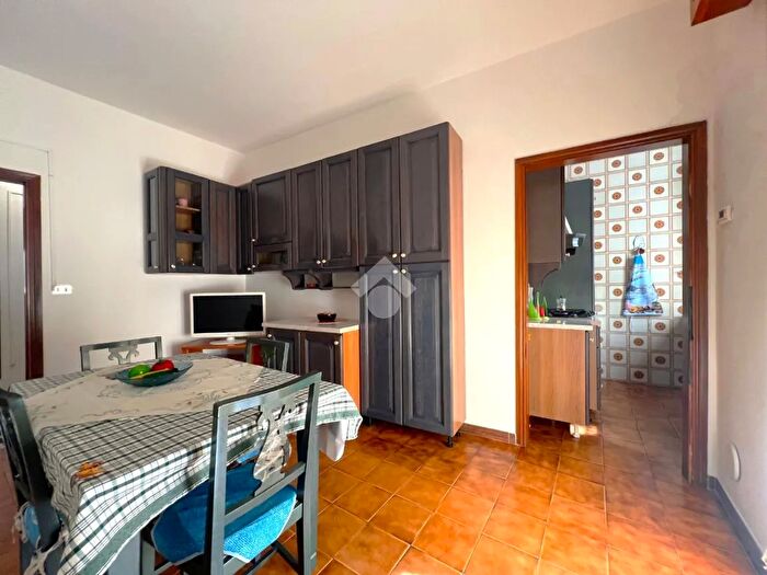 Appartamento quadrilocale in vendita in Via Vendemmiali, San Severo