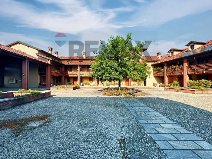 Appartamento quadrilocale in vendita in Cascina Castellazzo, Vimercate