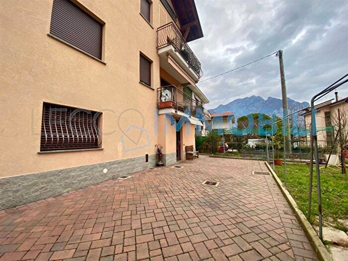 Appartamento bilocale in affitto in via preguda, Valmadrera