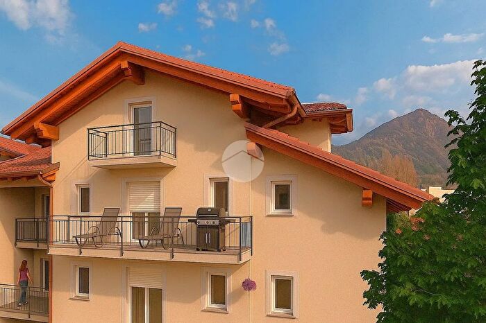 Appartamento con 5 locali in vendita in Via Paolo Borsellino, Avigliana