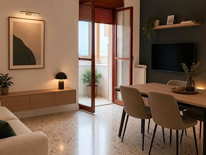 Appartamento quadrilocale in vendita in Castellammare Di Stabia