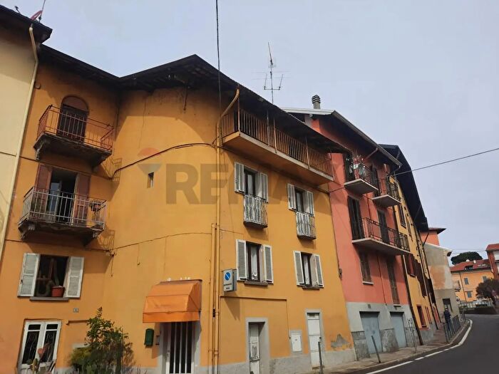 Appartamento quadrilocale in vendita in Via Tarquinio Grassi, Romagnano Sesia