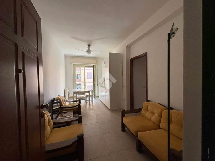 Appartamento trilocale in affitto in Via Monserrato Rossello, Monte Urpinu, Cagliari