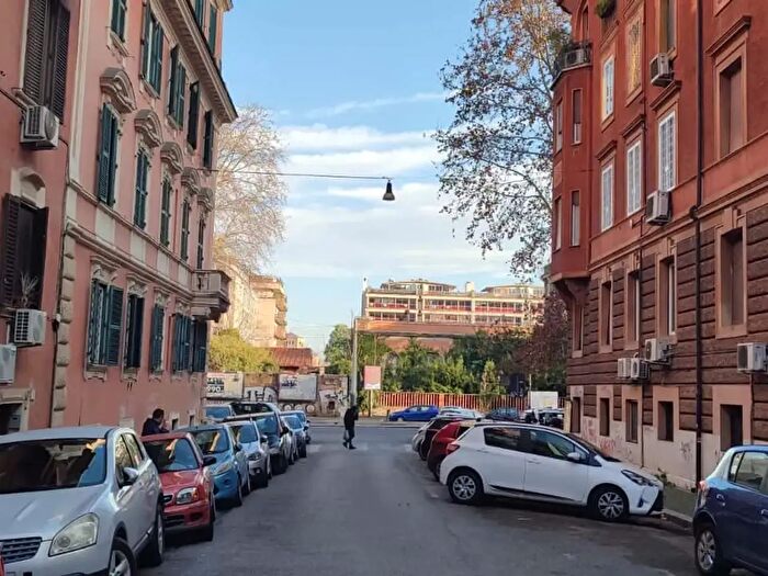Appartamento monolocale in affitto in Via Mattia Montecchi, Roma
