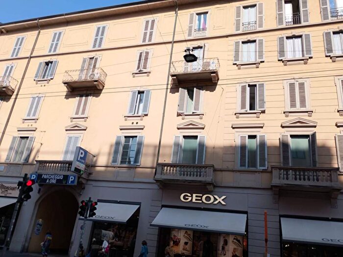 Appartamento bilocale in affitto in Corso Vercelli, Vercelli Wagner, Milano