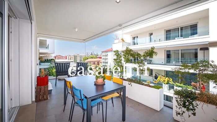 Appartamento quadrilocale in vendita in Bergamo