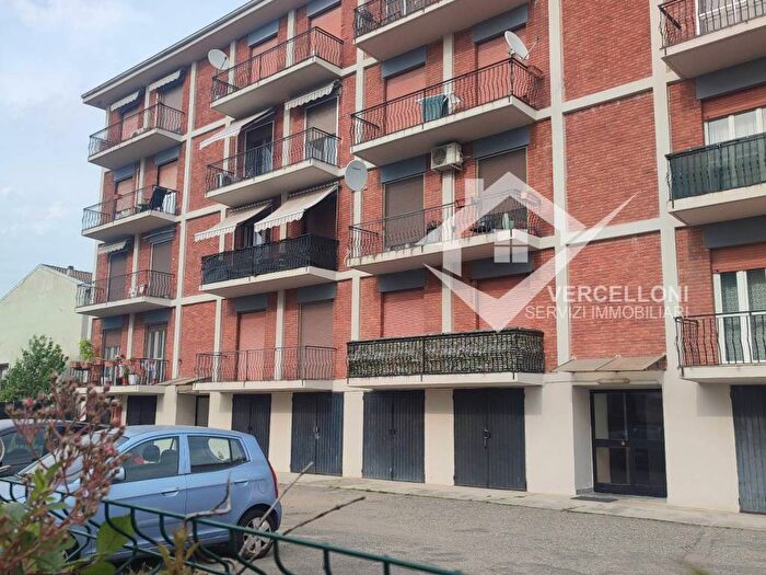 Appartamento trilocale in affitto in Via delle Rosette, SantAntonio, Novara