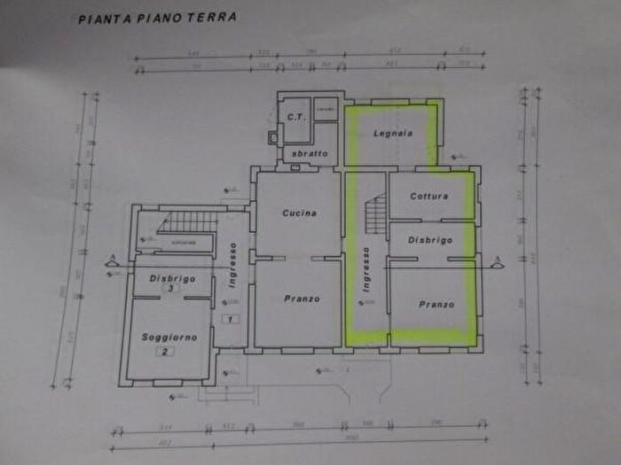 Case in Vendita e in Affitto - 3