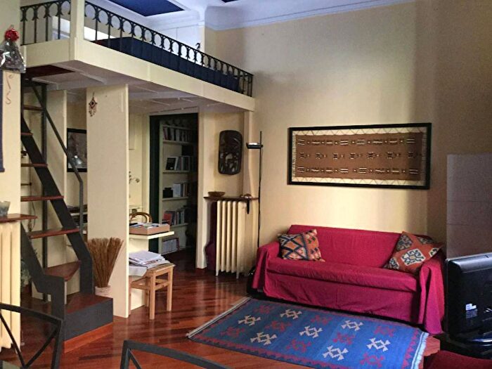 Appartamento monolocale in affitto in Via Cola di Rienzo, Solari, Milano