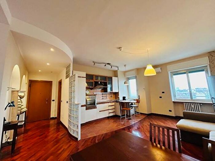 Appartamento bilocale in affitto in Largo Promessi Sposi, Cantalupa San Paolo, Milano