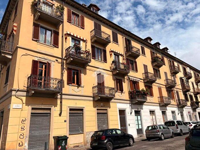Appartamento bilocale in affitto in Via pisa, Aurora, Torino