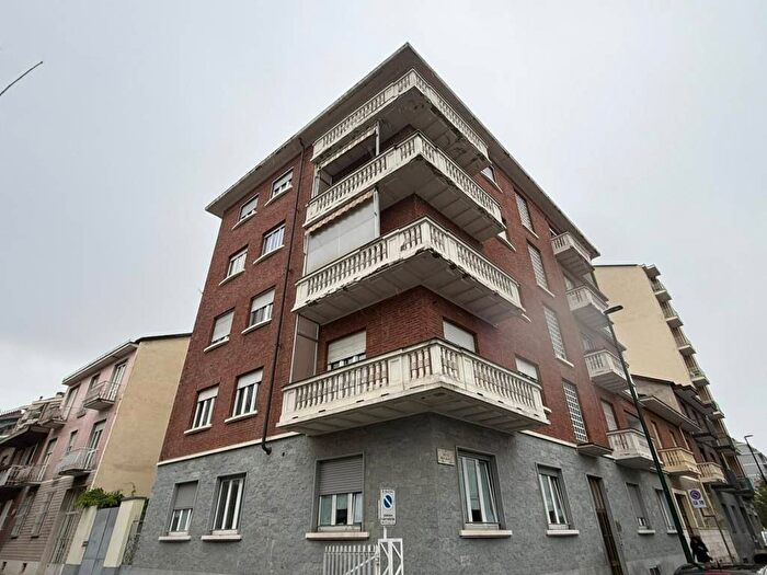Appartamento bilocale in affitto in Via Saverio Mercadante, Barriera di Milano, Torino