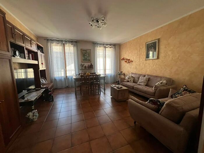 Appartamento trilocale in vendita in Mortara