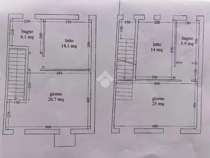 Case in Vendita e in Affitto - 3