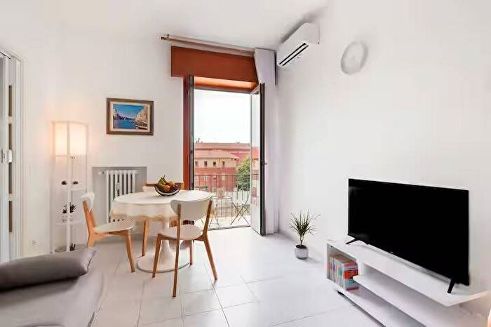 Appartamento trilocale in affitto in Via Carlo Ilarione Petitti, Portello Parco Vittoria, Milano