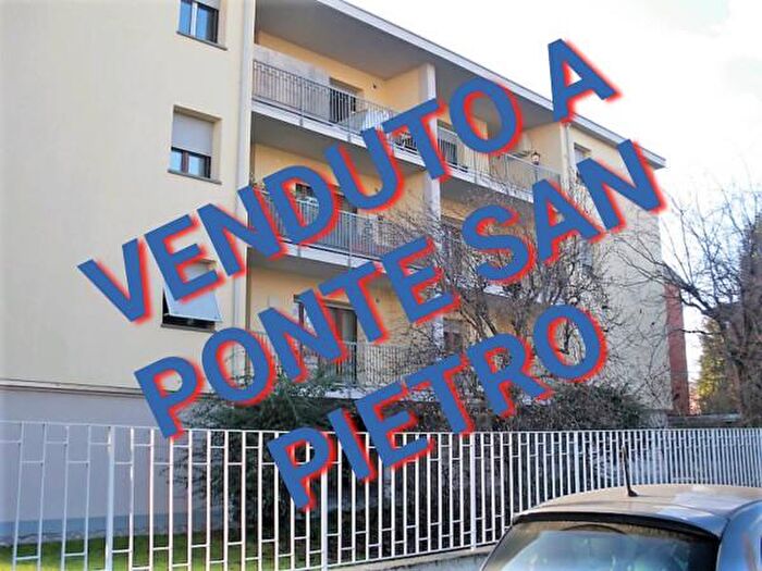 Appartamento quadrilocale in vendita in Via Carlo Forlanini, Ponte San Pietro