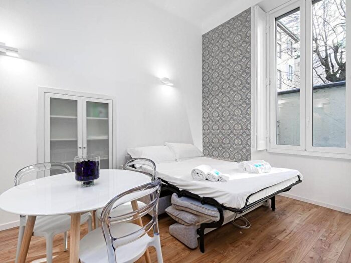 Appartamento monolocale in affitto in Via Piero della Francesca, Sempione, Milano