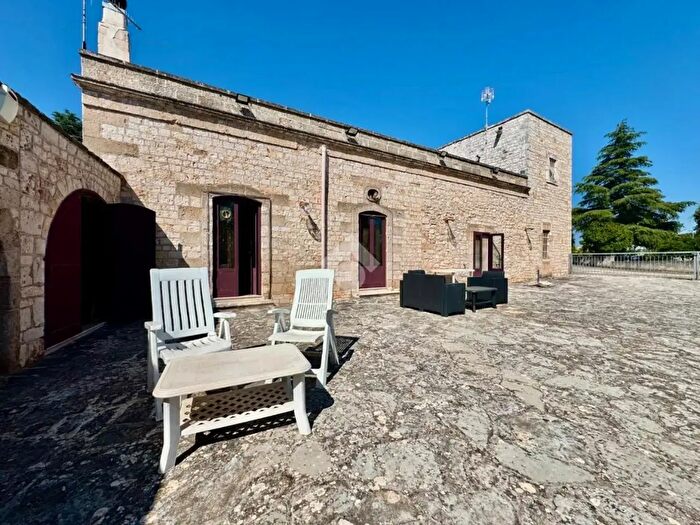 Casa con 5 locali in vendita in Contrada San Bartolomeo, Monopoli