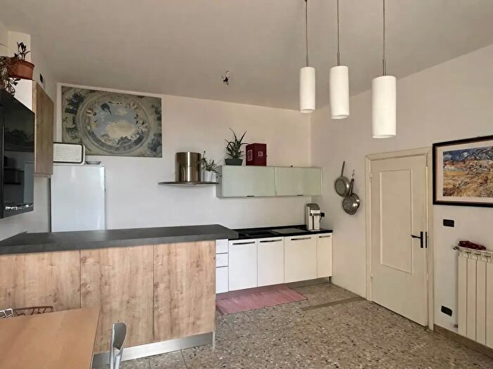 Appartamento trilocale in vendita in Follonica