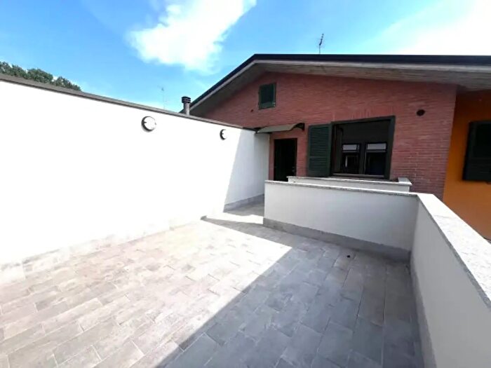 Appartamento trilocale in vendita in Via Giorgio La Pira, Mozzanica