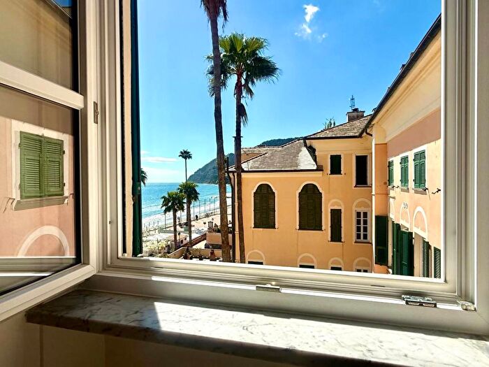 Appartamento bilocale in affitto in Laigueglia