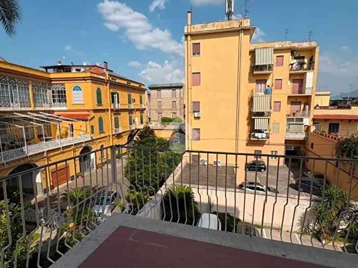 Appartamento bilocale in affitto in Corso Giuseppe Garibaldi, Afragola