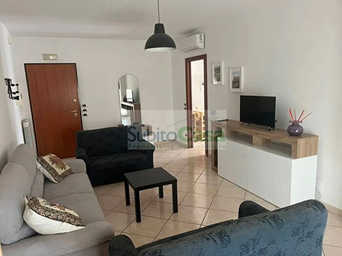 Appartamento quadrilocale in affitto in Via De Virgiliis, Chieti