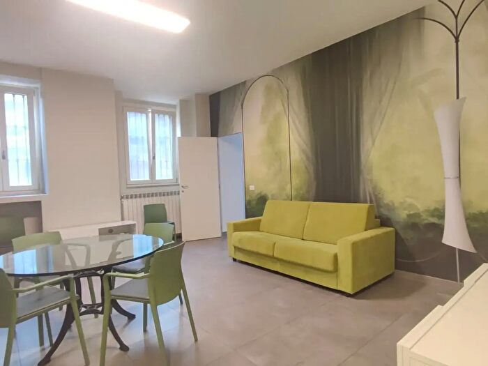 Appartamento bilocale in affitto in Via Generale Egidio Osio, Monza