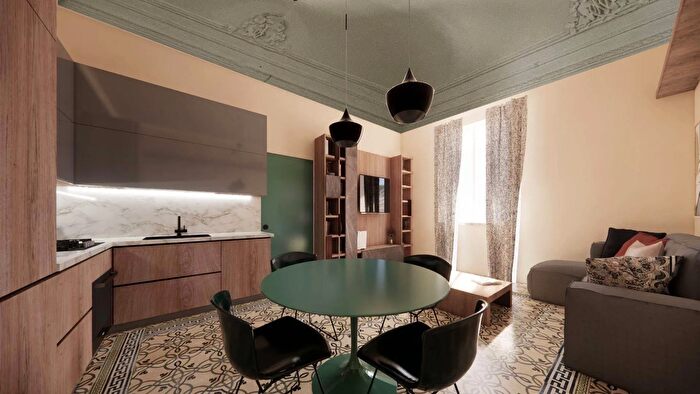 Appartamento bilocale in vendita in Via Caltanissetta, Palermo