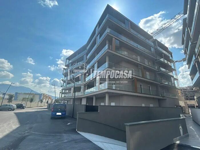 Appartamento quadrilocale in vendita in Volla