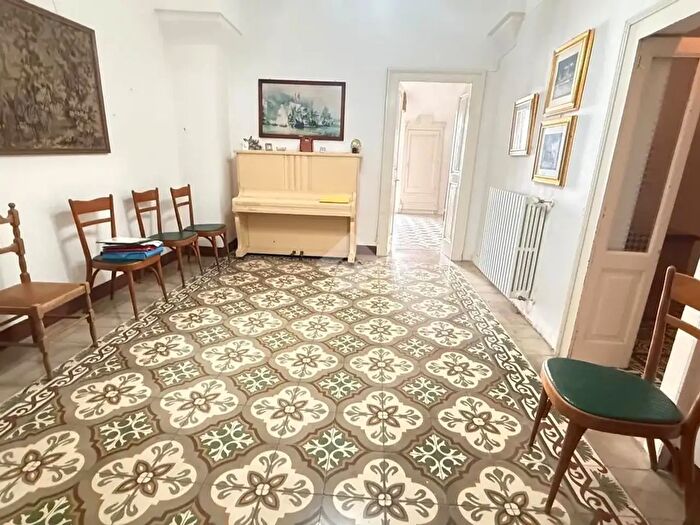 Casa quadrilocale in vendita in Via Immacolata, Taviano