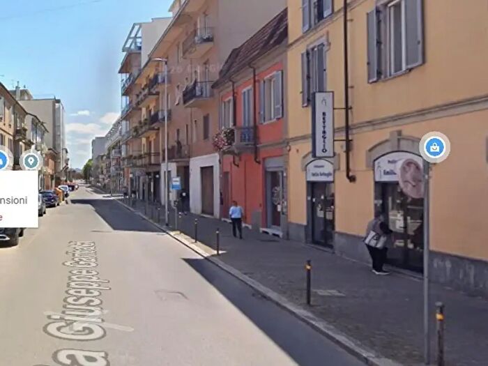 Appartamento trilocale in affitto in Via Zanardi Bonfiglio, Voghera