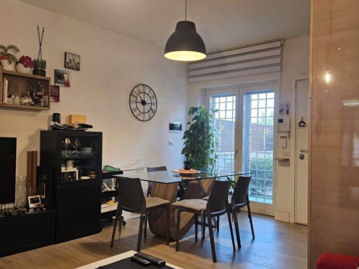 Appartamento bilocale in affitto in Via Taddeo Crivelli, Giardinetti, Roma