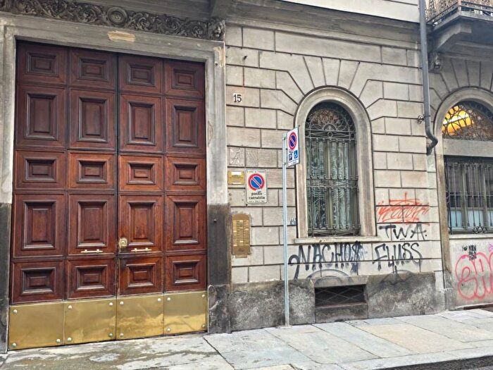 Casa monolocale in affitto in Via Matteo Pescatore, Giardini Reali, Torino