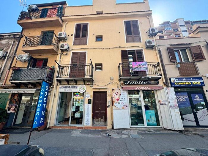 Appartamento bilocale in affitto in Via Principe di Palagonia, Giotto Galilei Palagonia, Palermo