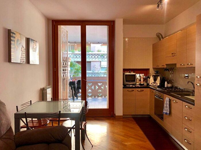 Appartamento bilocale in affitto in Via Flaminia Nuova, Vigna Clara Vigna Stelluti, Roma