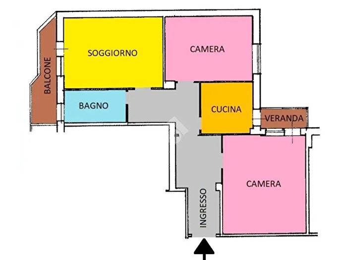 Case in Vendita e in Affitto - 3