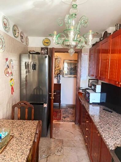 Appartamento trilocale in vendita in Venezia