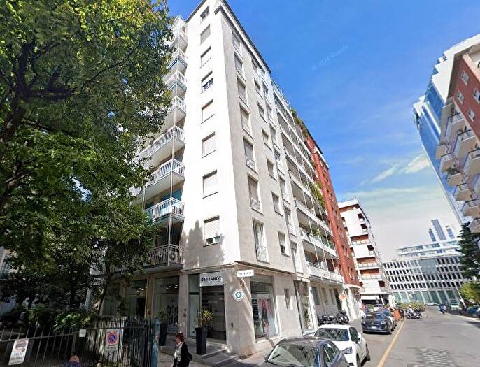 Appartamento bilocale in affitto in Via Nino Bonnet, Garibaldi Corso Como, Milano